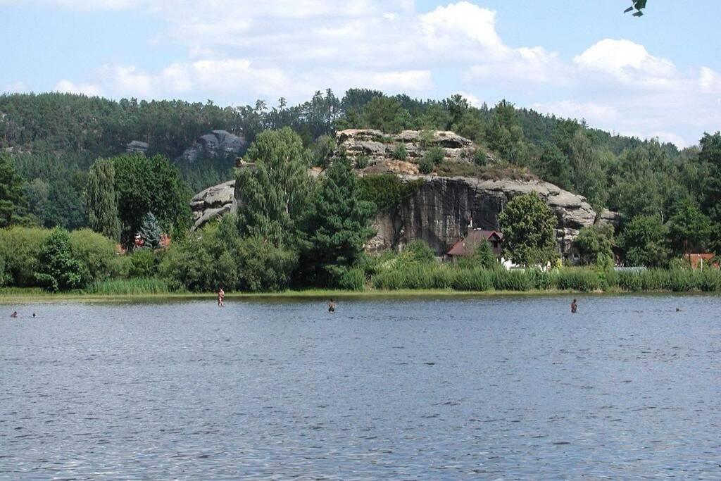Apartmán u Českého ráje Kněžmost Exterior foto