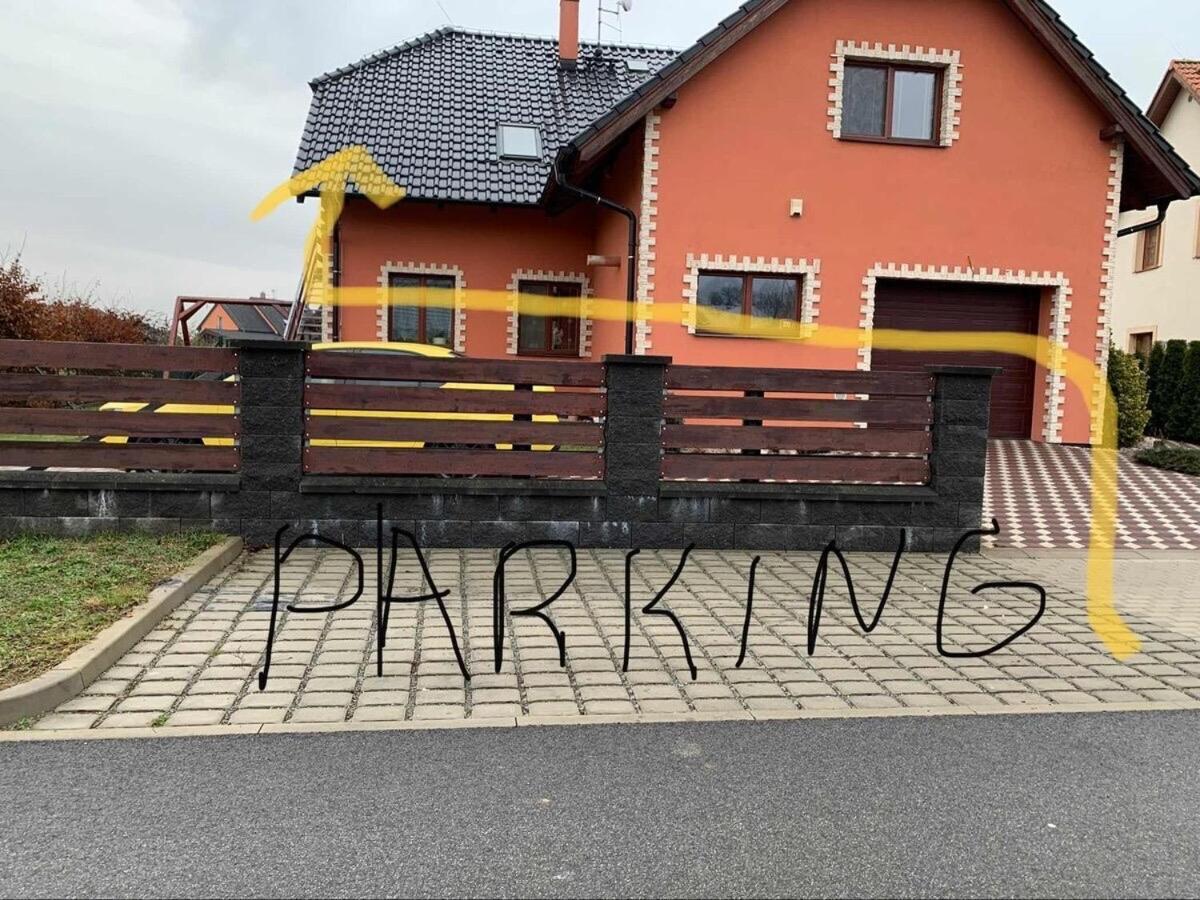 Apartmán u Českého ráje Kněžmost Exterior foto