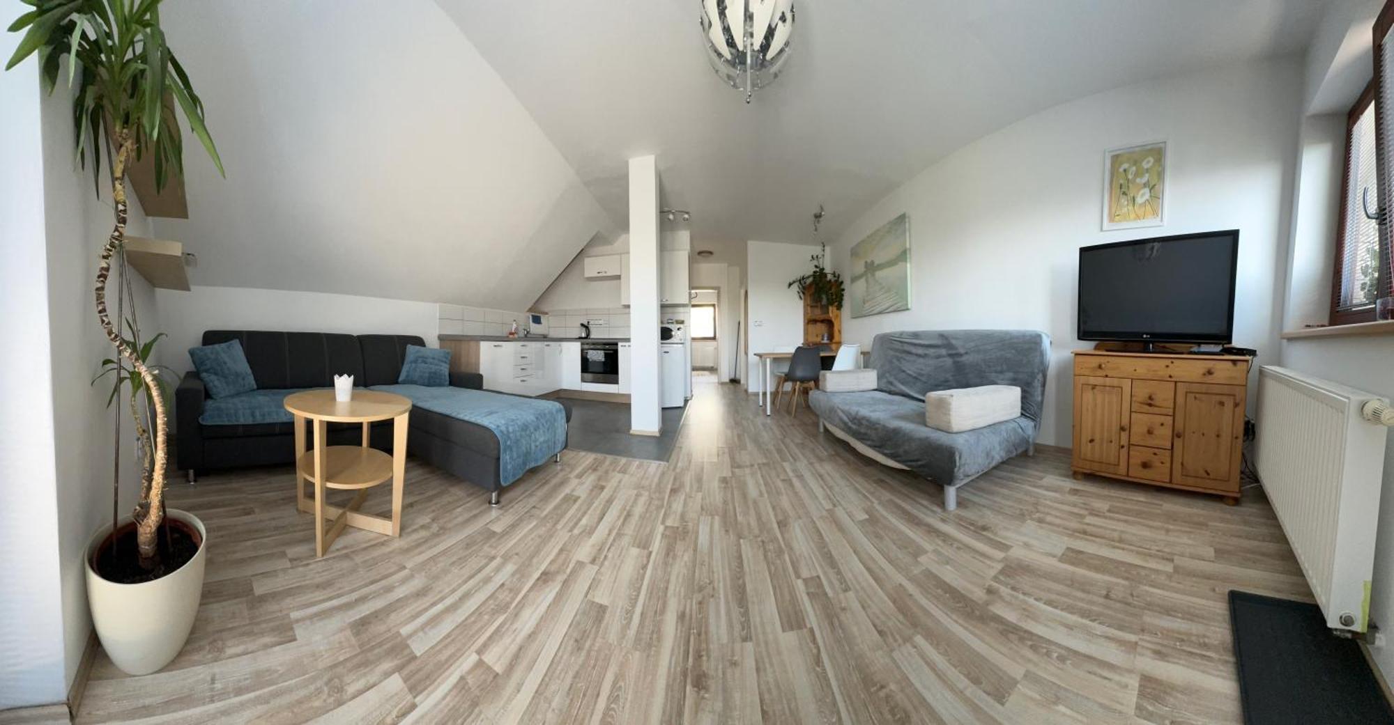 Apartmán u Českého ráje Kněžmost Exterior foto