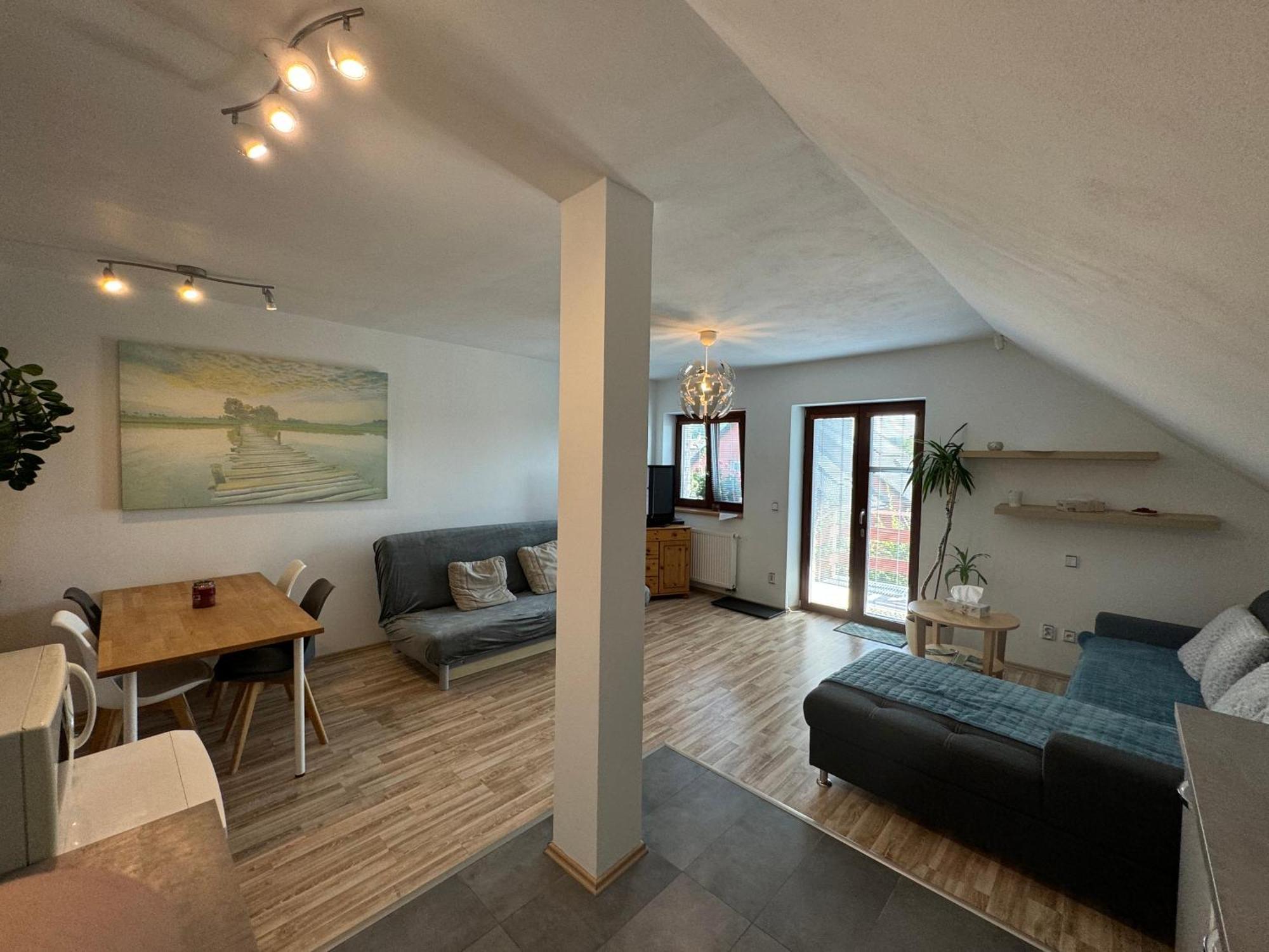 Apartmán u Českého ráje Kněžmost Exterior foto