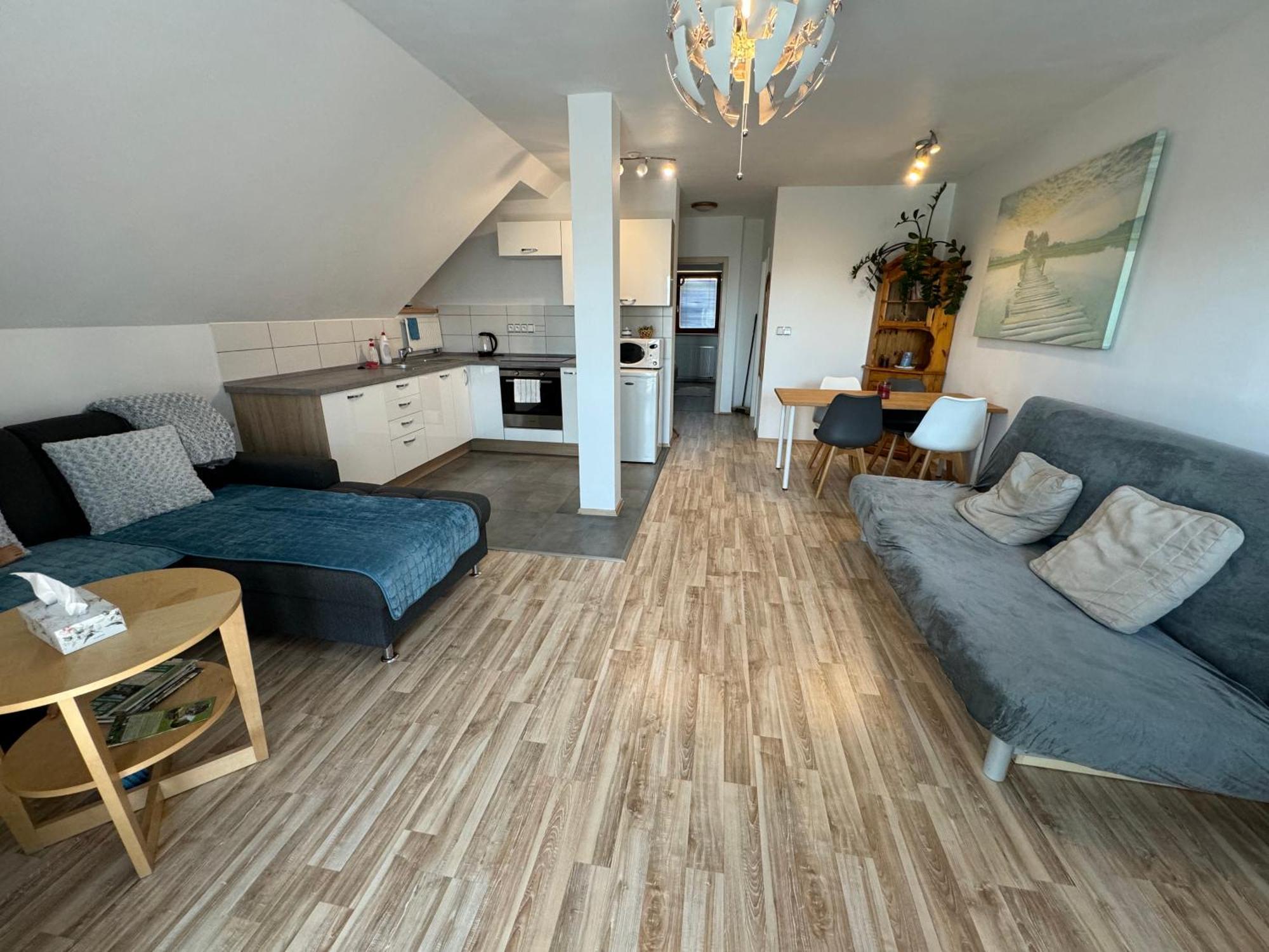 Apartmán u Českého ráje Kněžmost Exterior foto